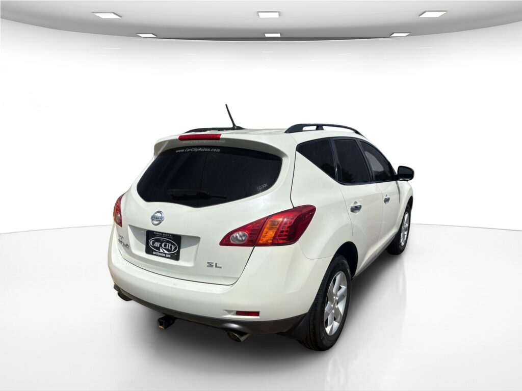 2009 Nissan Murano SL