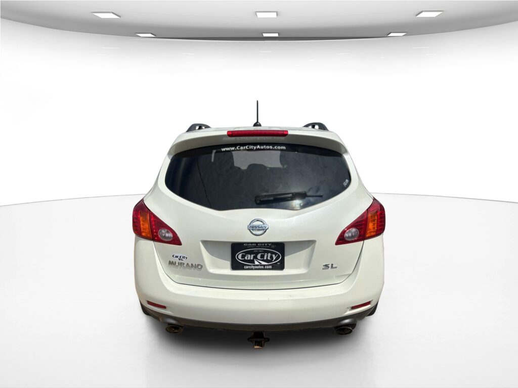 2009 Nissan Murano SL