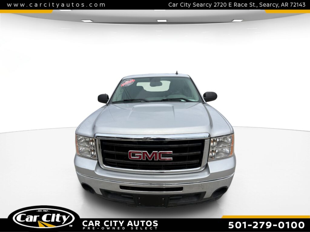 GMC Sierra 1500 SL 2WD Crew Cab -
