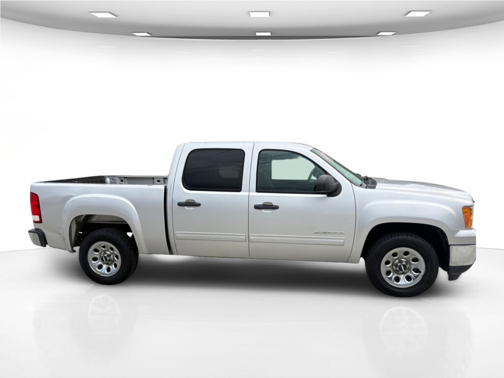2010 GMC Sierra 1500 SL 2WD Crew Cab