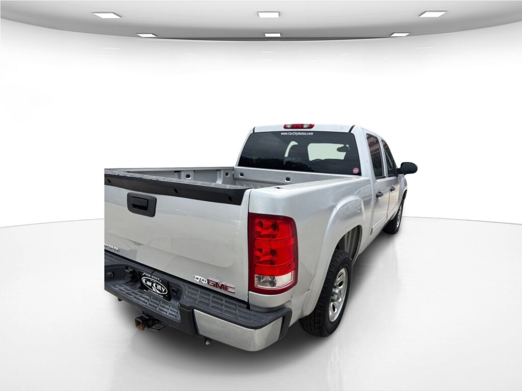 2010 GMC Sierra 1500 SL 2WD Crew Cab