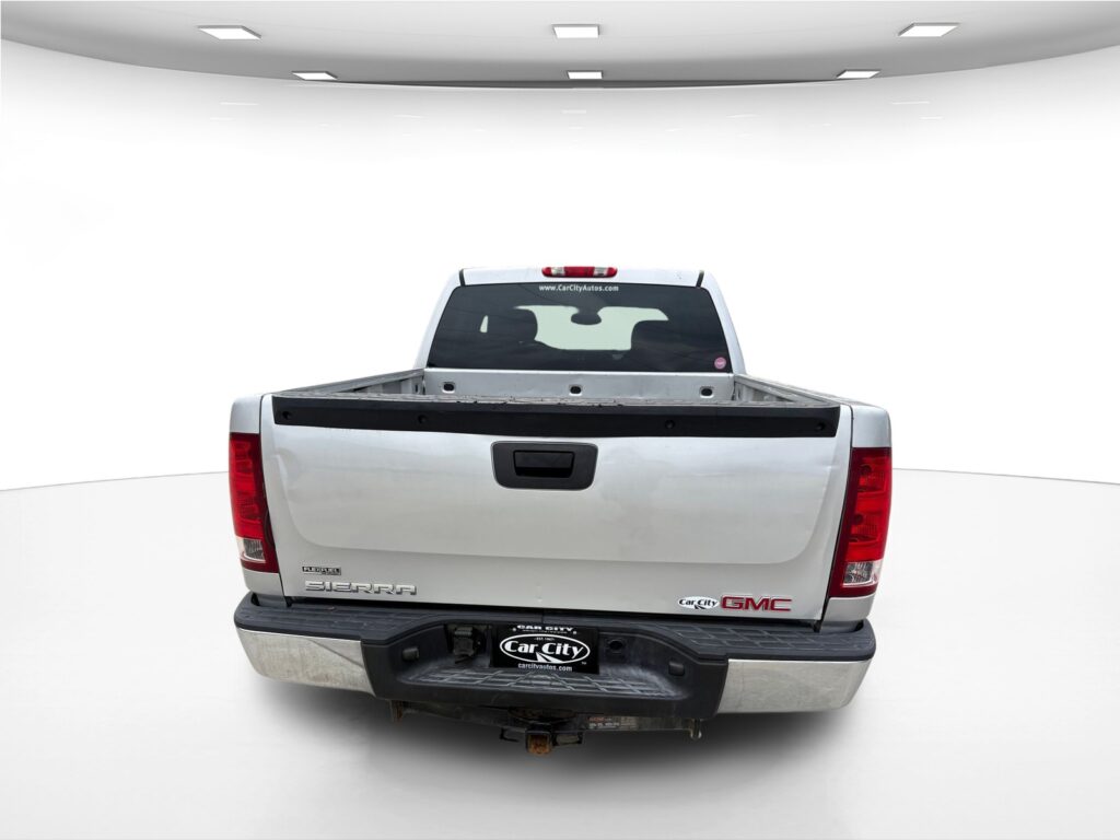2010 GMC Sierra 1500 SL 2WD Crew Cab