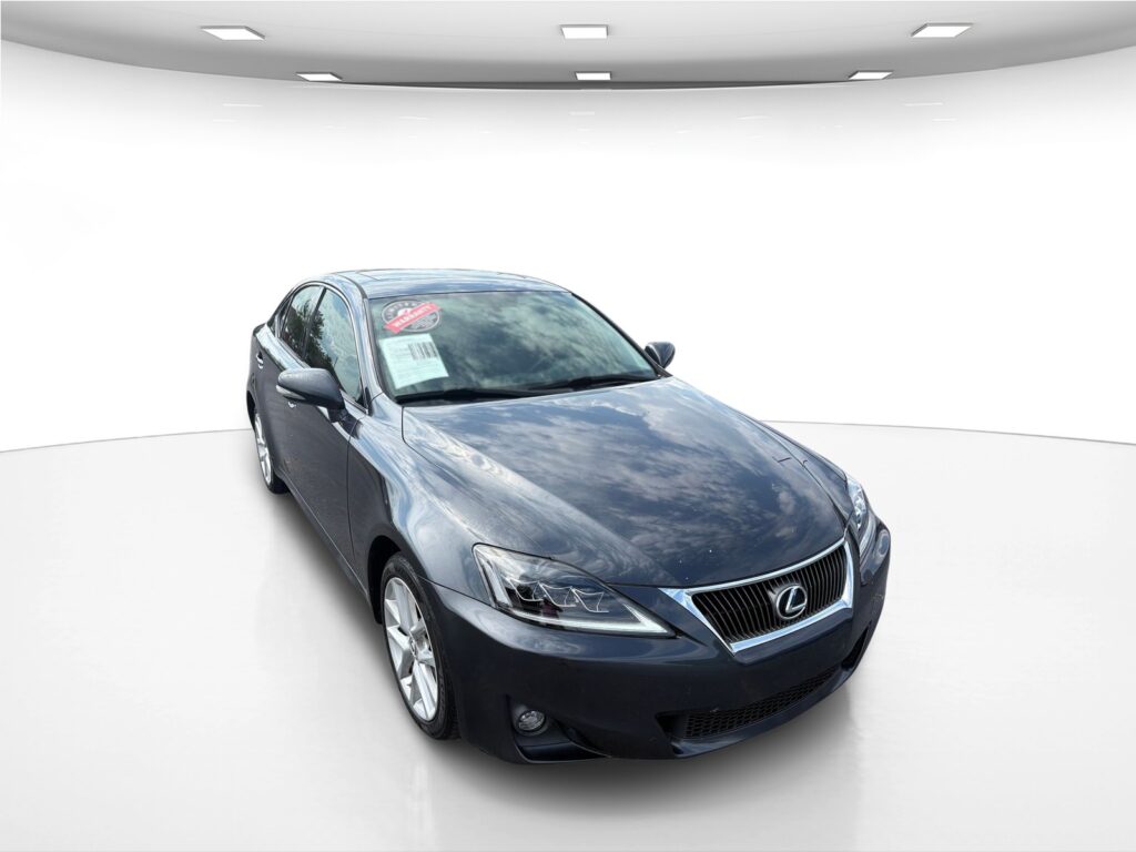 2011 Lexus IS250