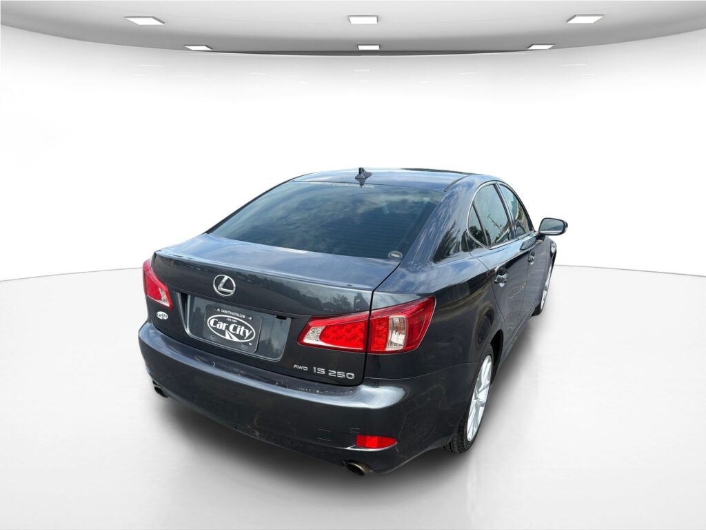 2011 Lexus IS250
