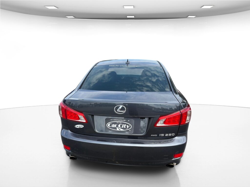 2011 Lexus IS250