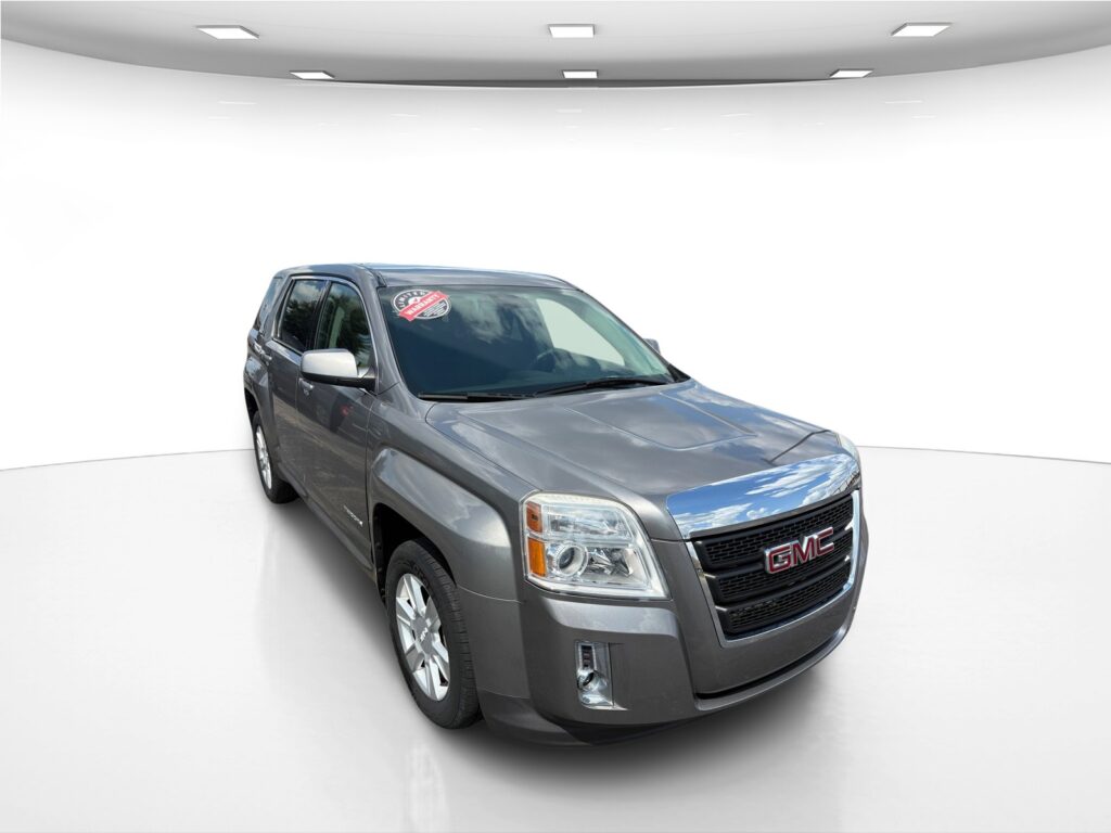 2012 GMC TERRAIN SLE-1