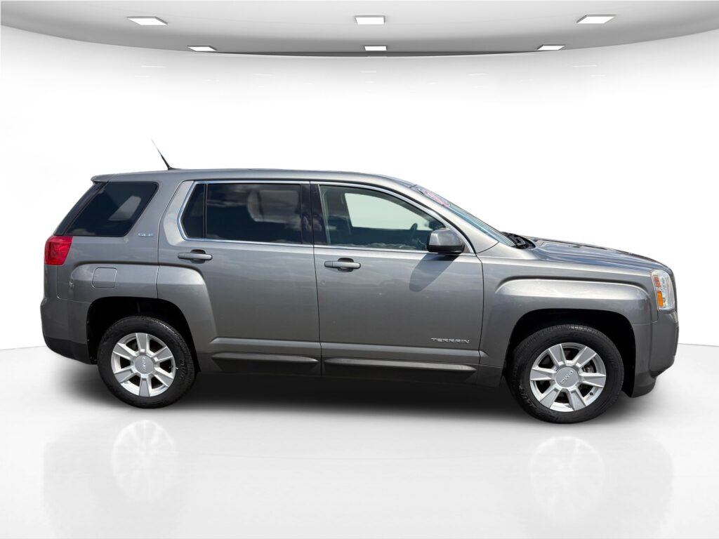 2012 GMC TERRAIN SLE-1