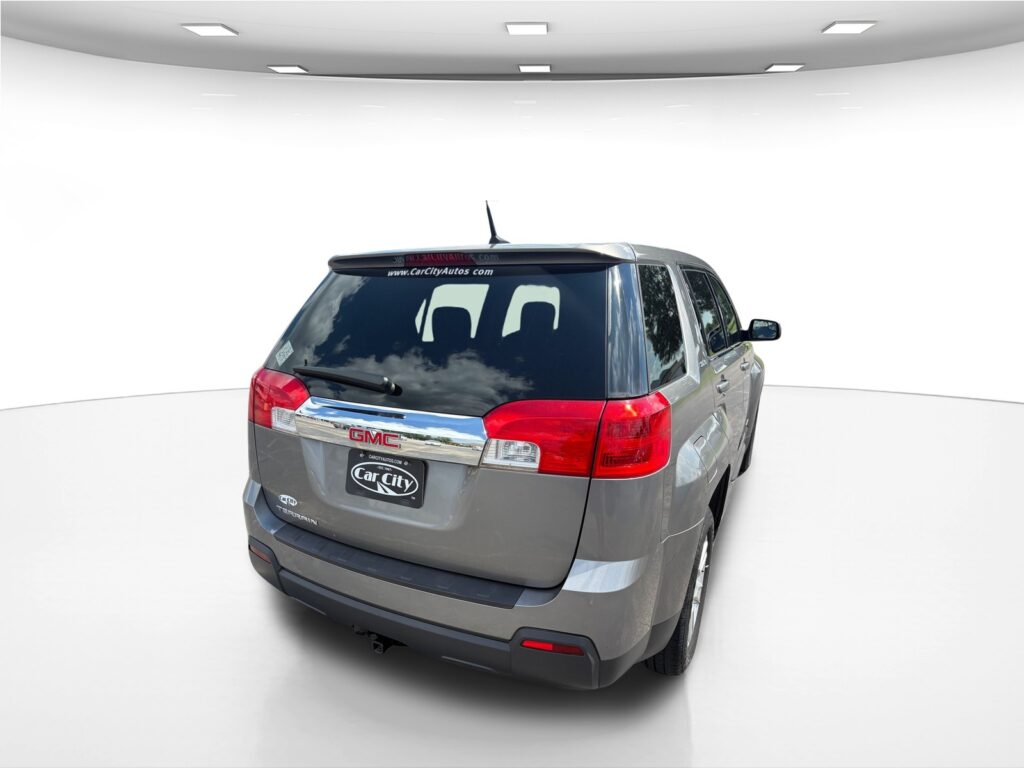 2012 GMC TERRAIN SLE-1
