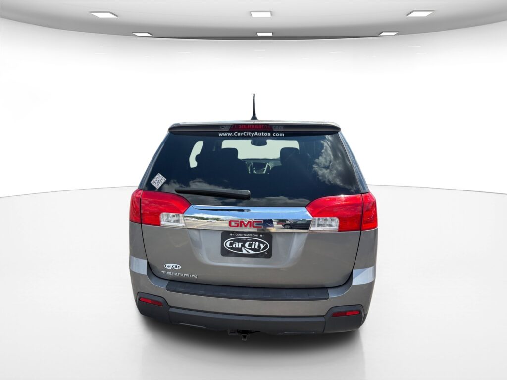 2012 GMC TERRAIN SLE-1