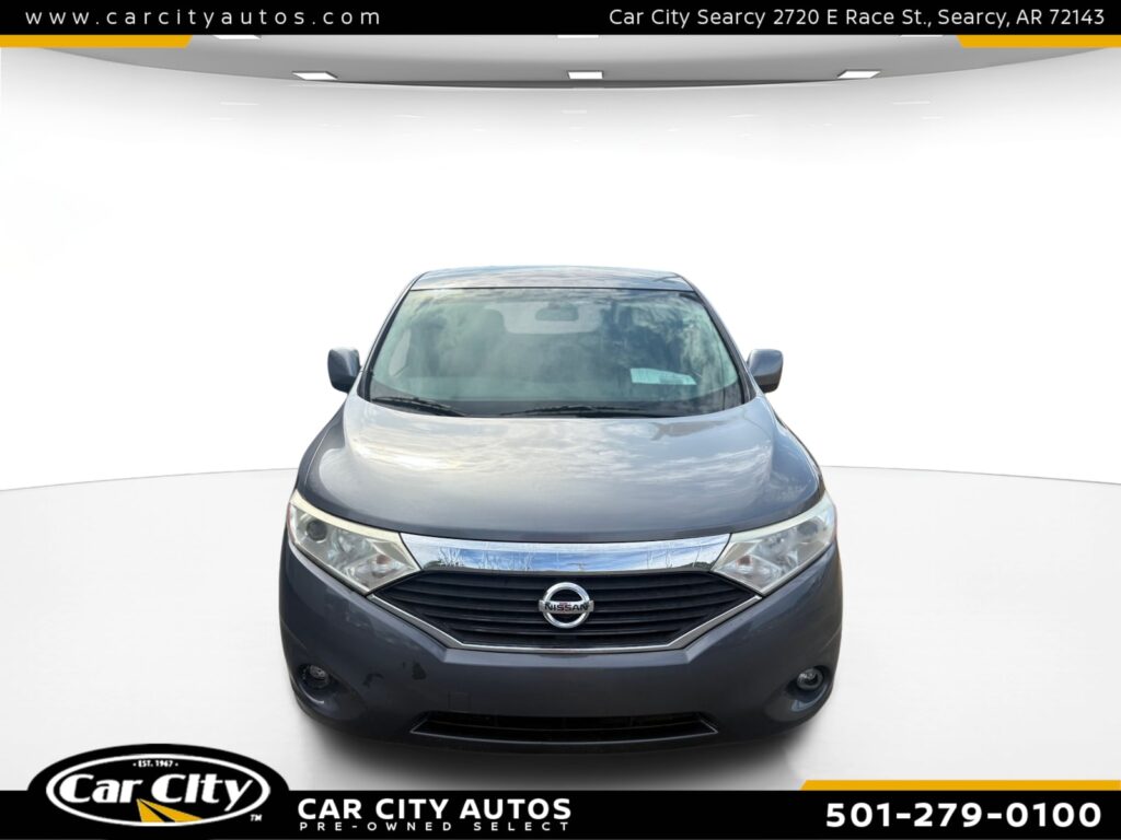 Nissan Quest SV -