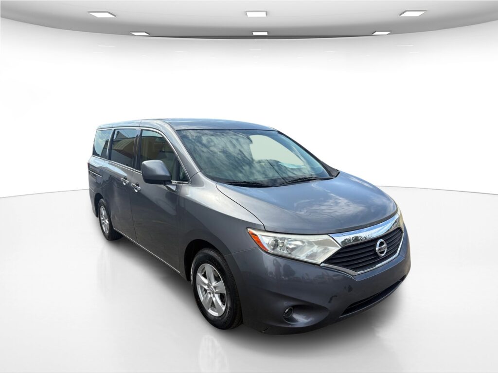 2014 Nissan Quest SV
