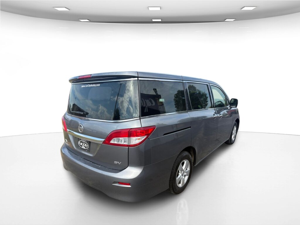 2014 Nissan Quest SV