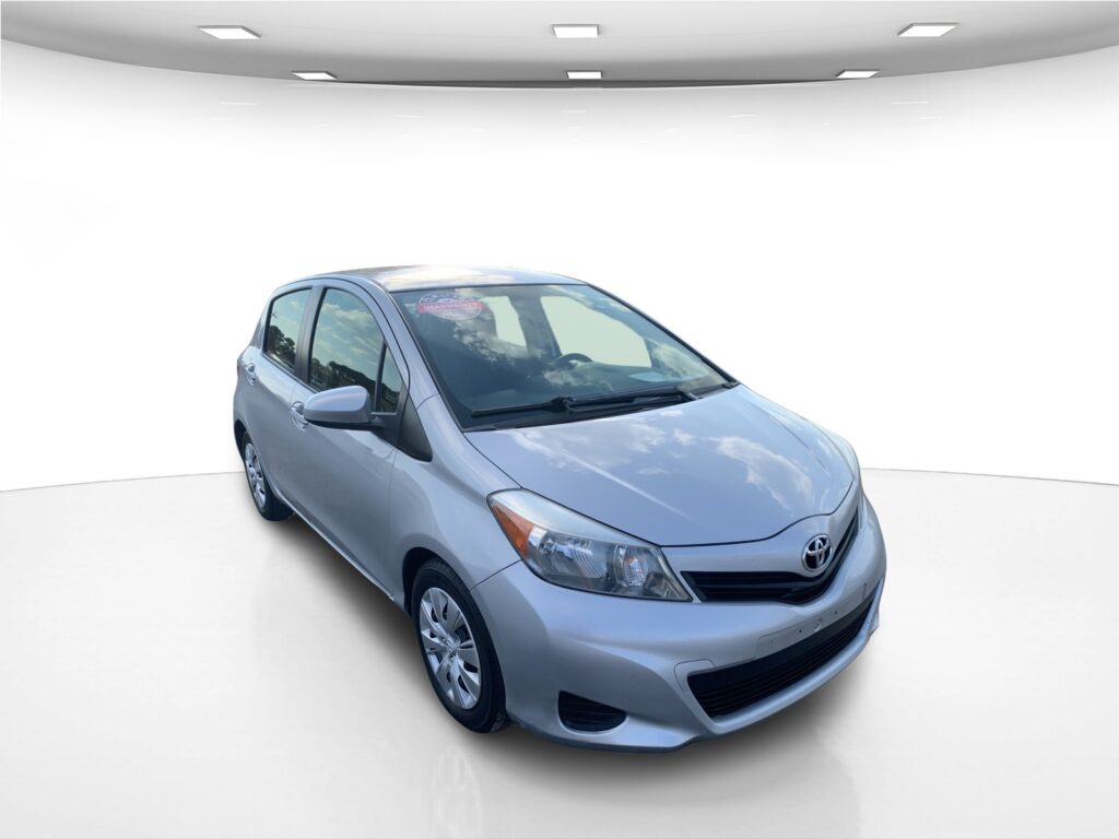 2014 Toyota Yaris