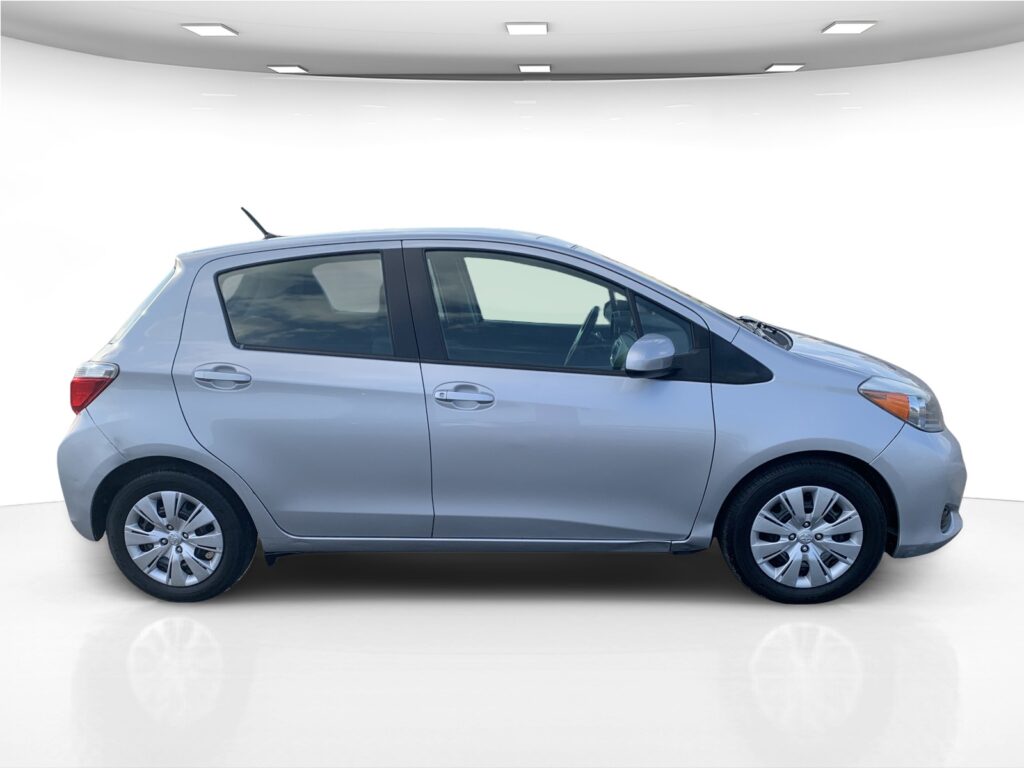2014 Toyota Yaris