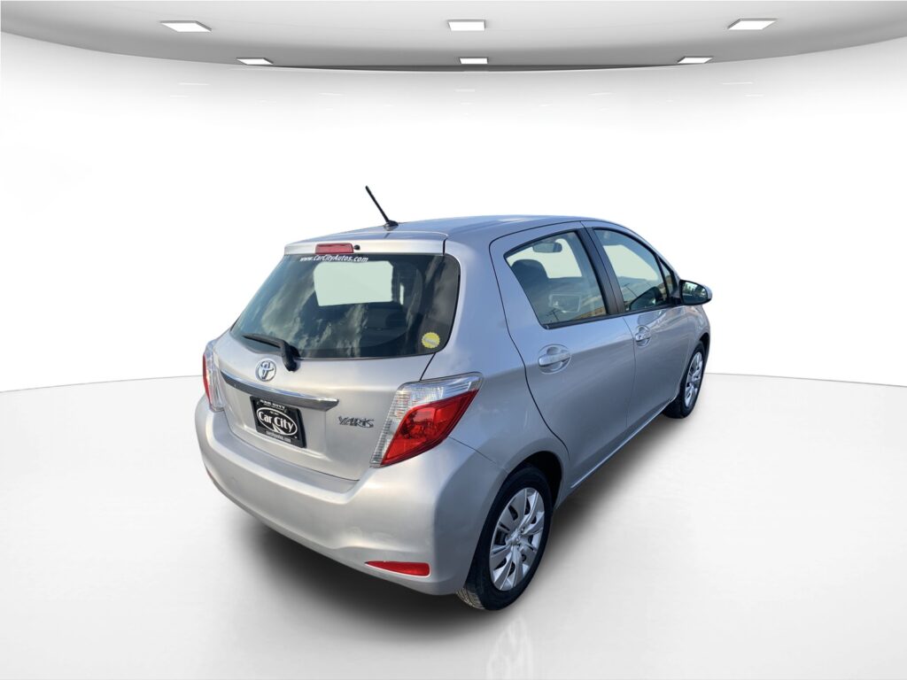 2014 Toyota Yaris