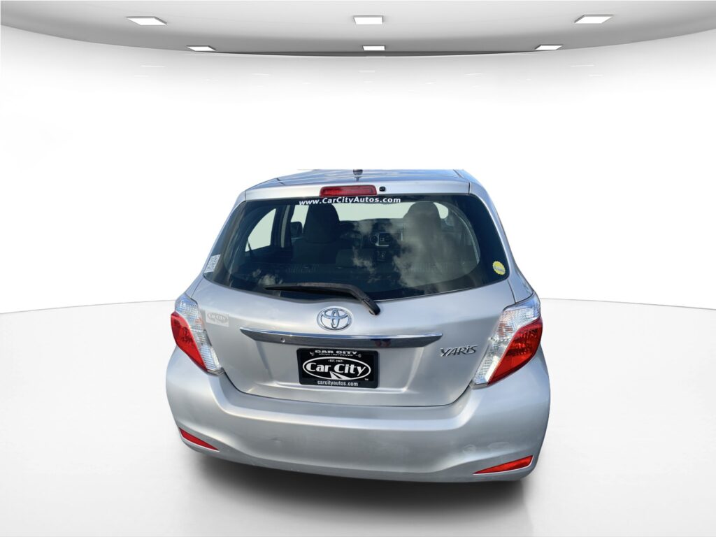 2014 Toyota Yaris