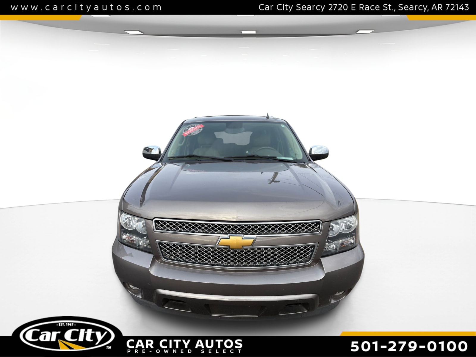 2014 Chevrolet Suburban LTZ