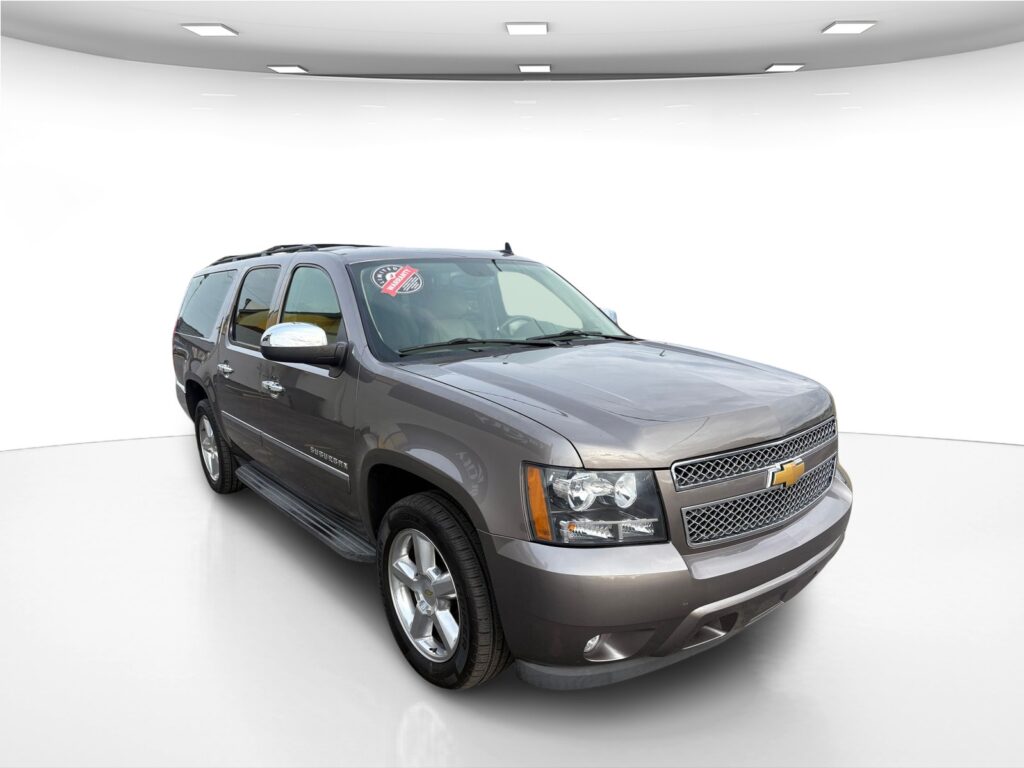 2014 Chevrolet Suburban LTZ 2WD
