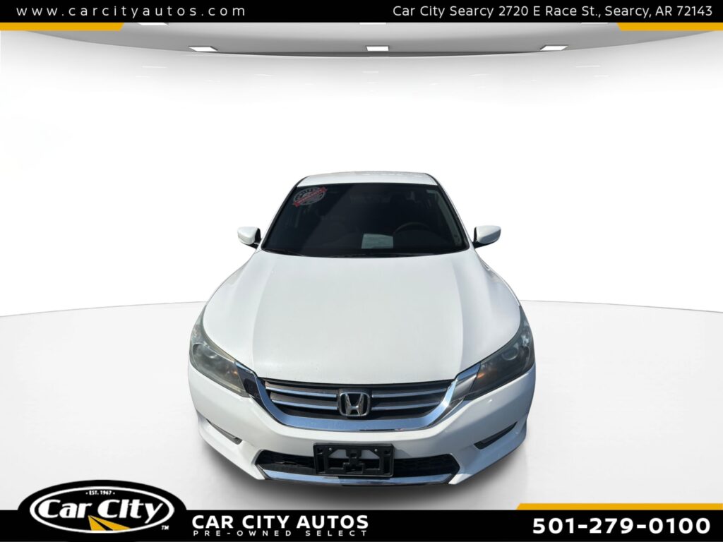Honda Accord Sport -