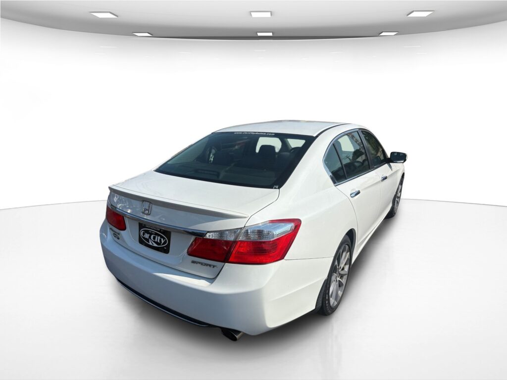 2015 Honda Accord Sport