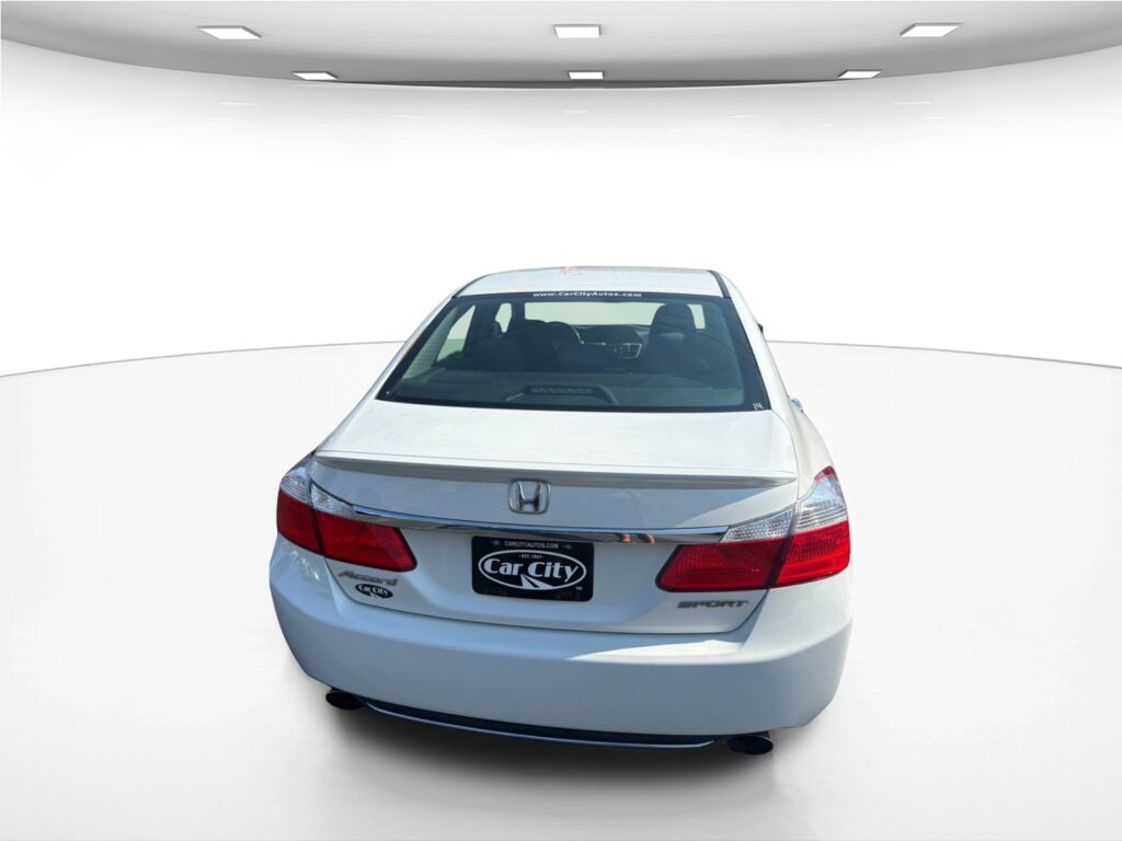 2015 Honda Accord Sport