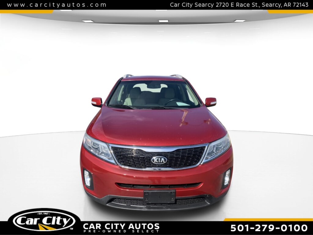 Kia Sorento LX 2WD -