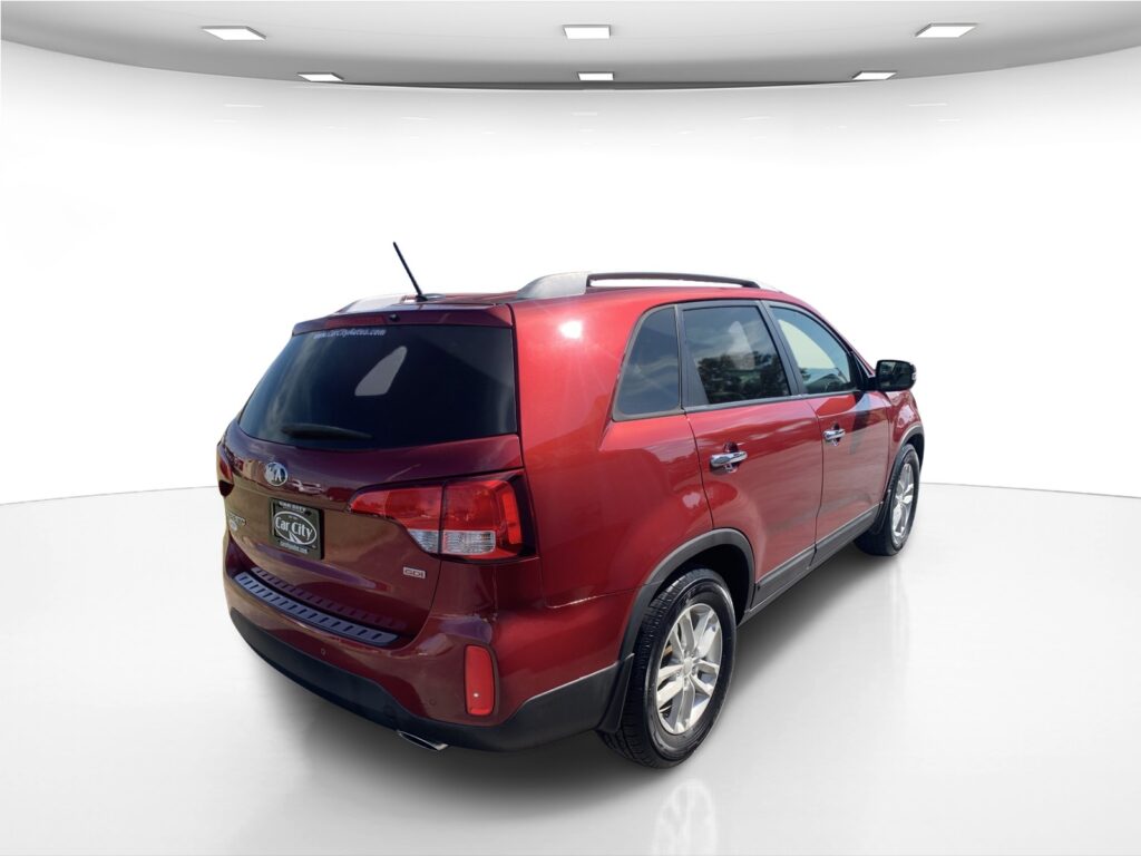 2015 Kia Sorento LX 2WD