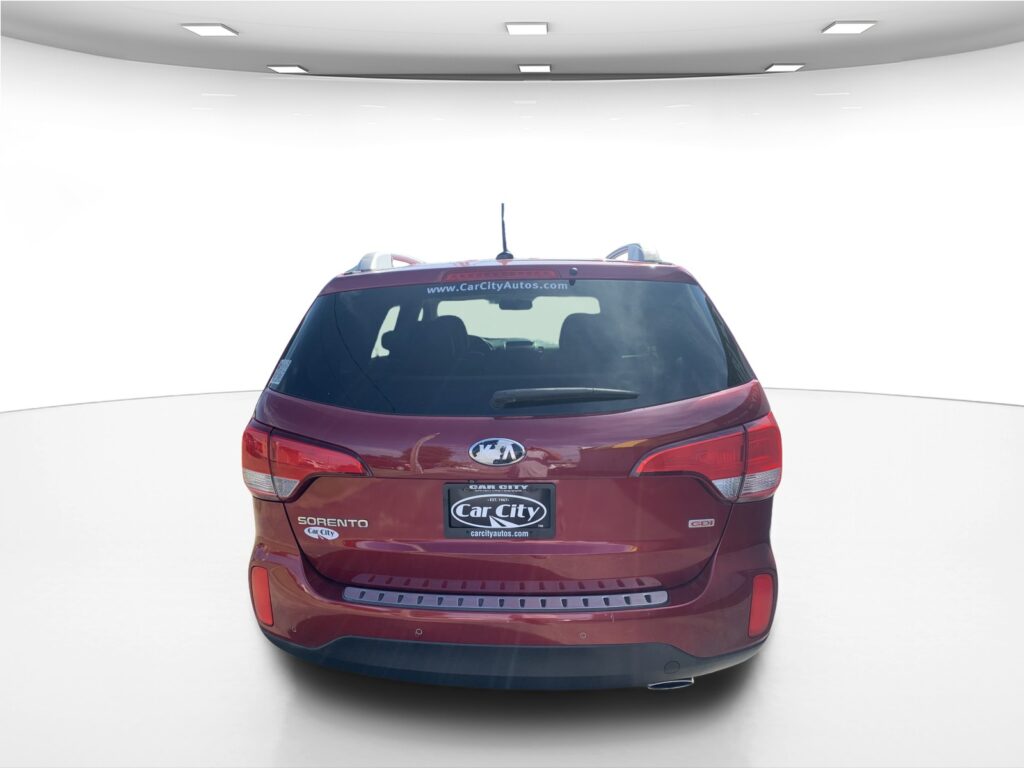 2015 Kia Sorento LX 2WD