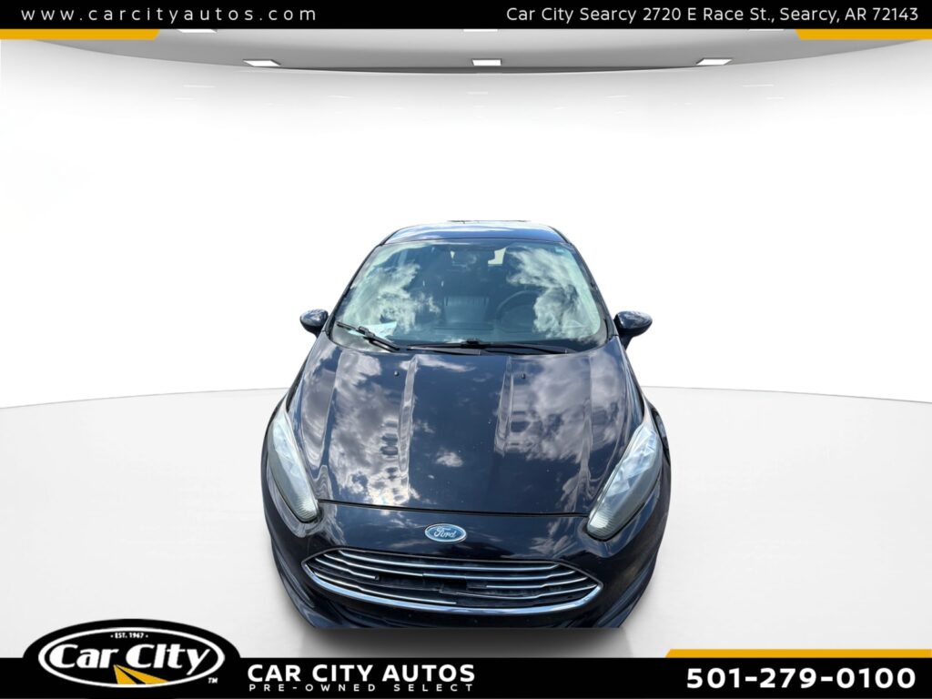 Ford fiesta  -