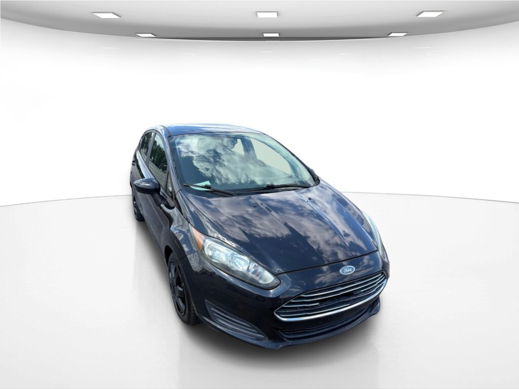 2015 Ford fiesta
