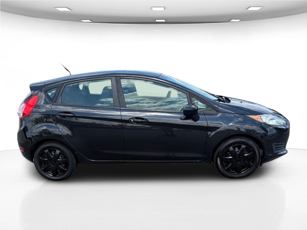 2015 Ford fiesta