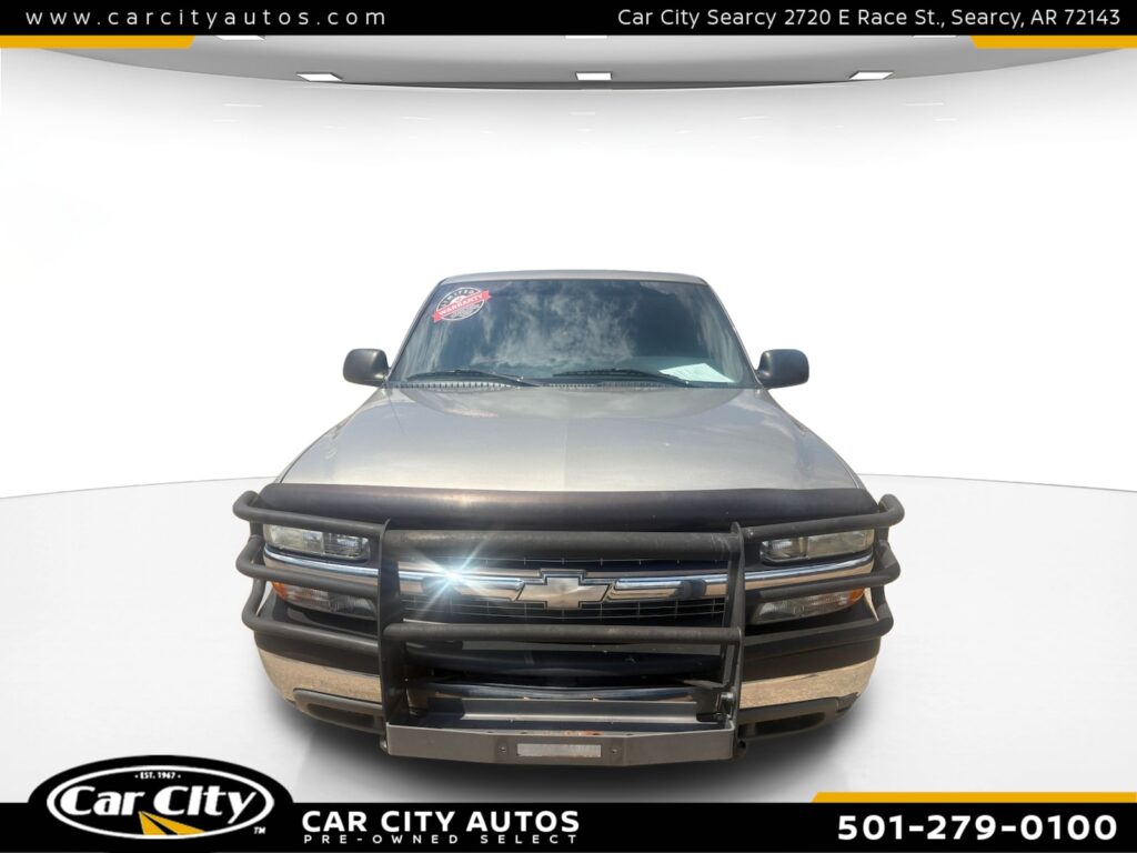Chevrolet Silverado 1500 4WD Regular Cab -