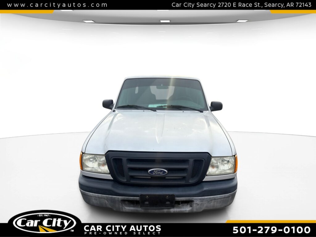 Ford Ranger Regular Cab -