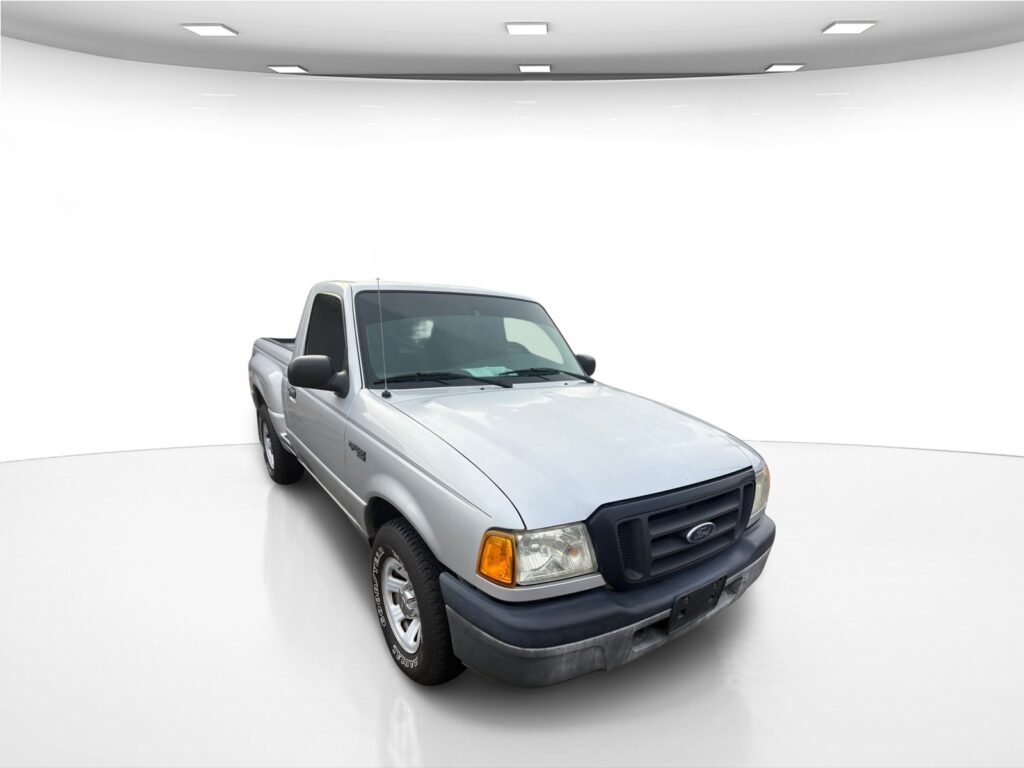 2004 Ford Ranger Regular Cab