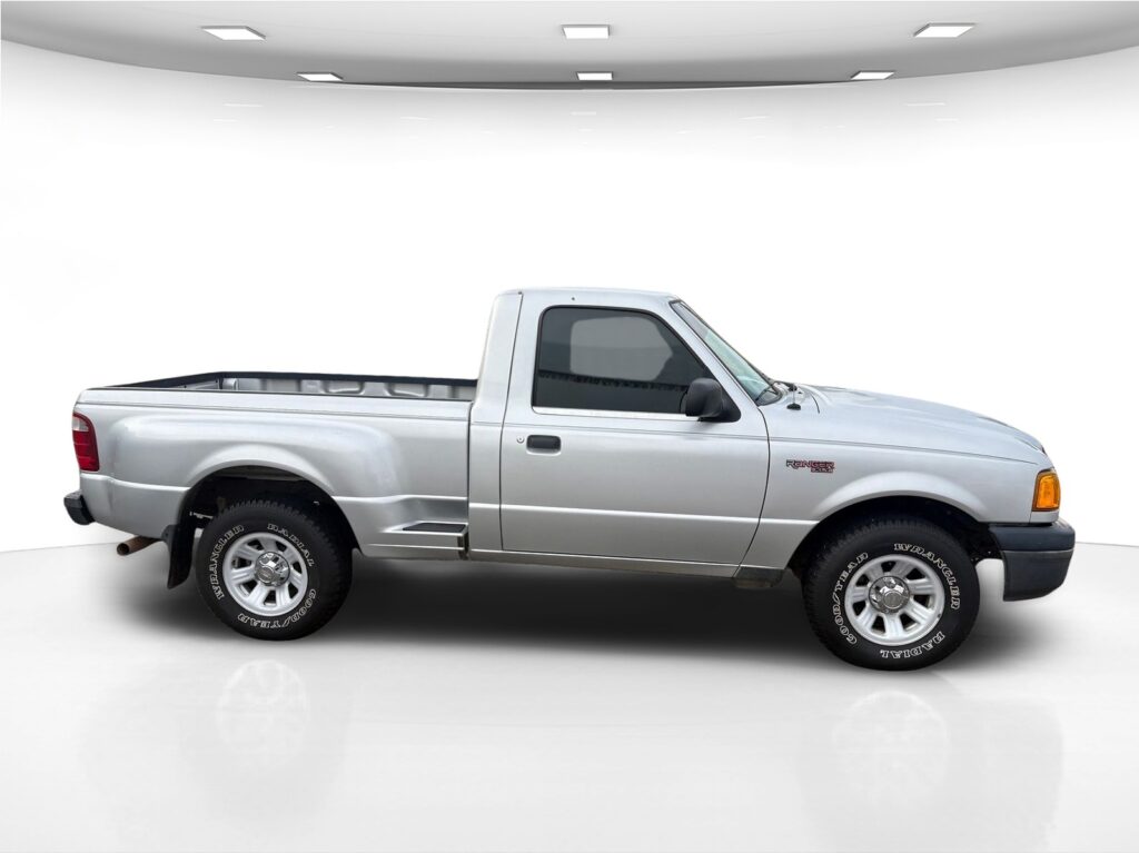 2004 Ford Ranger Regular Cab