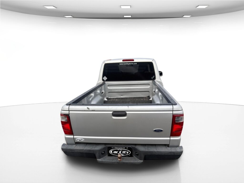 2004 Ford Ranger Regular Cab
