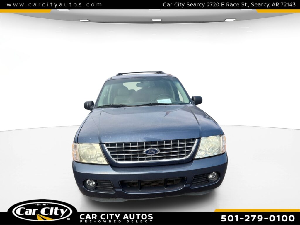 Ford Explorer XLT -