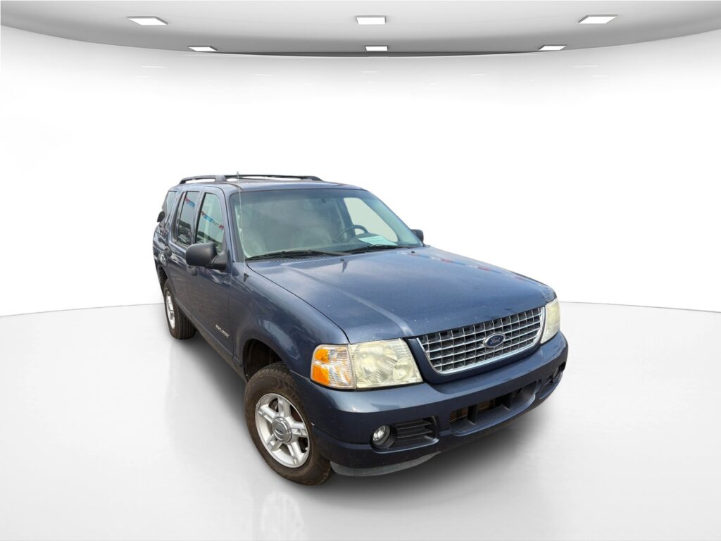 2004 Ford Explorer XLT