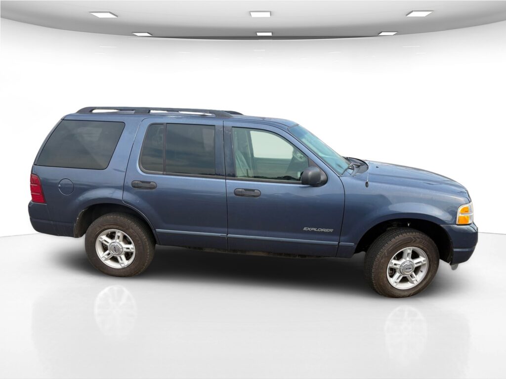 2004 Ford Explorer XLT