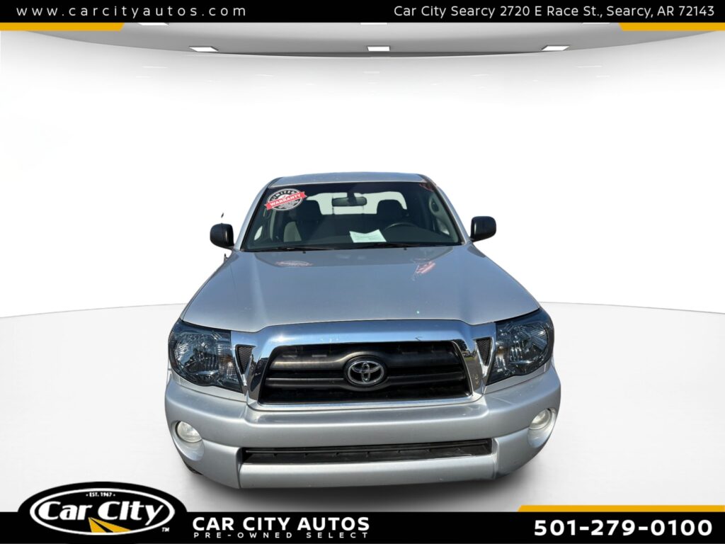 Toyota Tacoma 4wd -