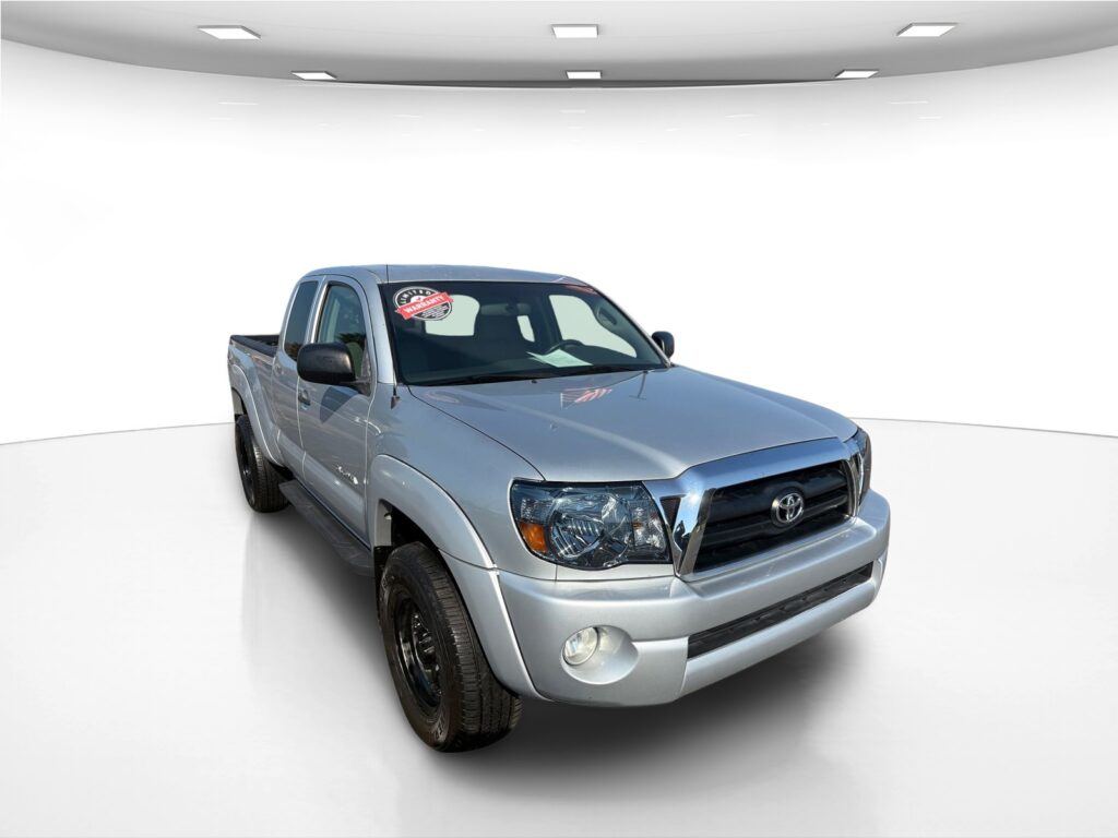 2005 Toyota Tacoma 4wd
