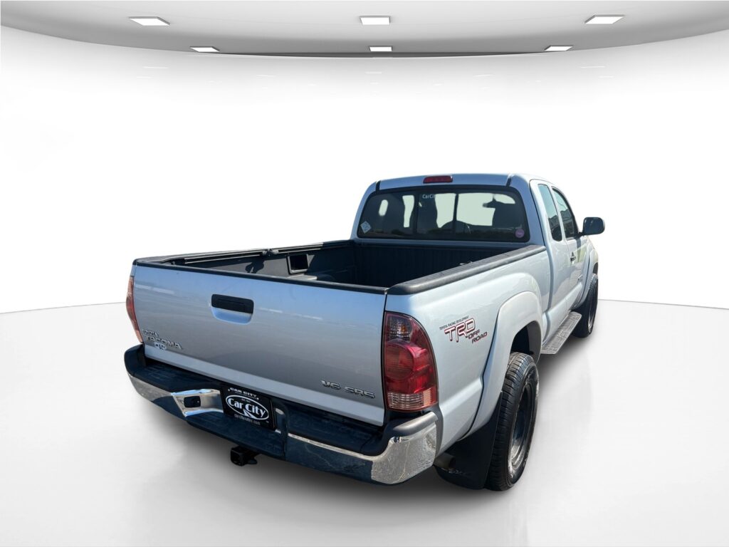 2005 Toyota Tacoma 4wd
