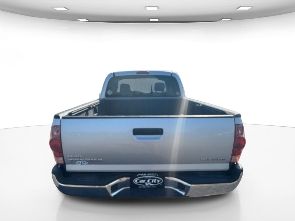 2005 Toyota Tacoma 4wd