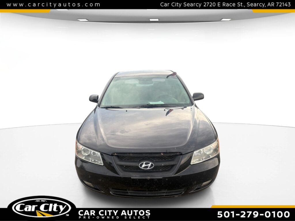 Hyundai Sonata  -
