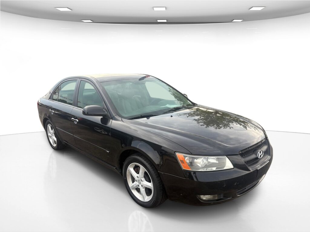 2006 Hyundai Sonata