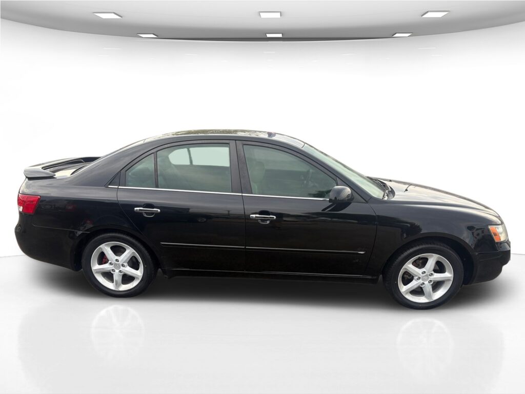 2006 Hyundai Sonata