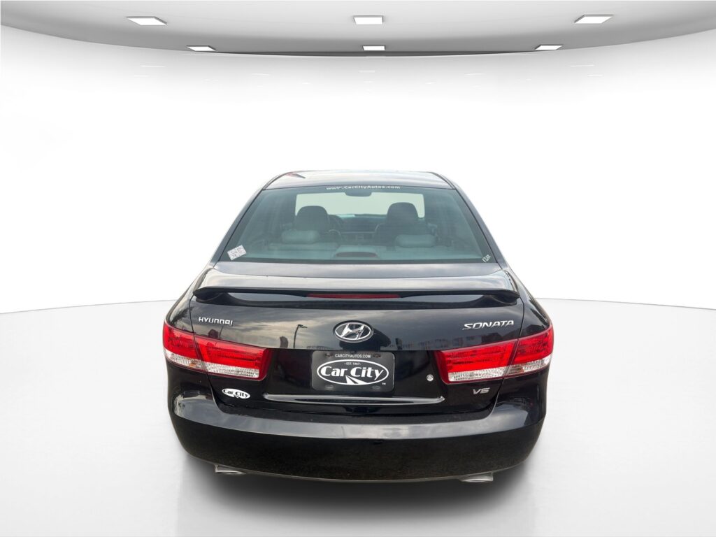 2006 Hyundai Sonata