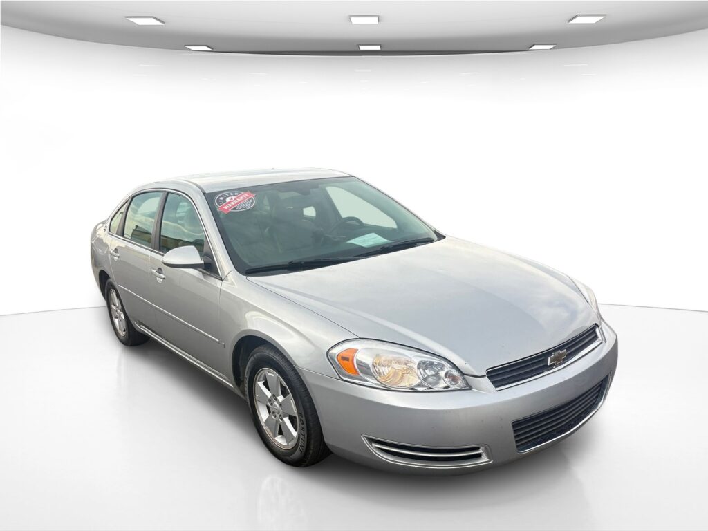 2008 Chevrolet Impala LT