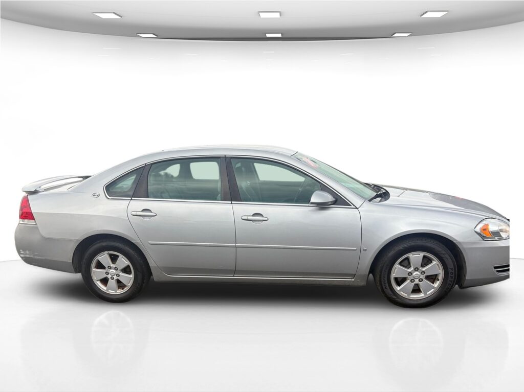 2008 Chevrolet Impala LT