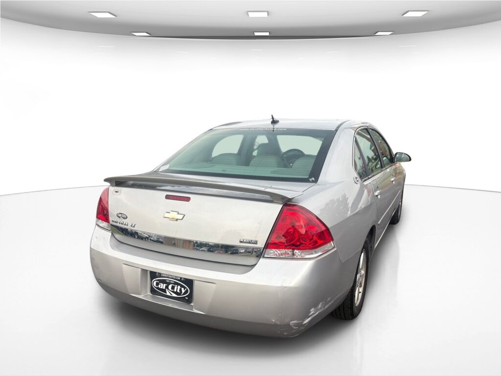 2008 Chevrolet Impala LT